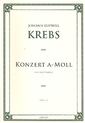 Konzert a-Moll