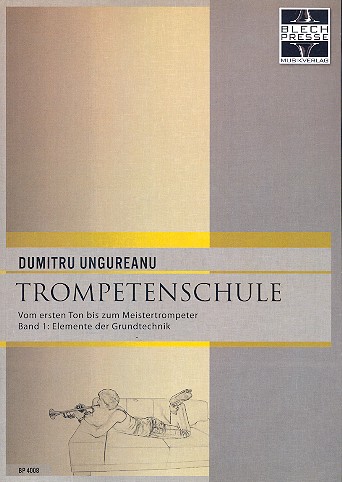 Trompetenschule Band 1&nbsp;&nbsp;&nbsp;&nbsp;