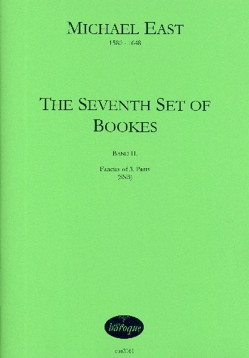 The seventh Set of Bookes vol.2