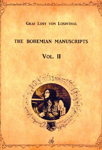 The Bohemian Manuscripts vol.2&nbsp;&nbsp;für Gitarre&nbsp;&nbsp;