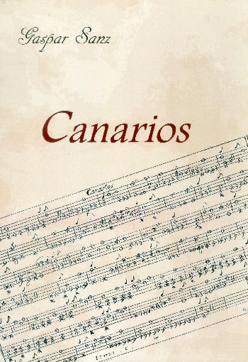Canarios  für Gitarre  
