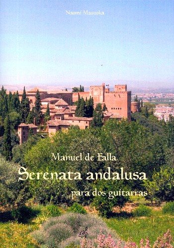 Serenata andalusa  für 2 Gitarren  Partitur und Stimmen