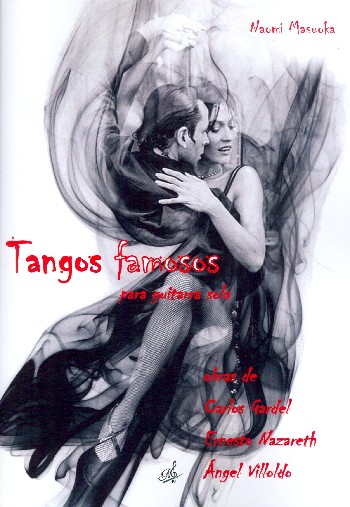 Tangos famosos  für Gitarre  