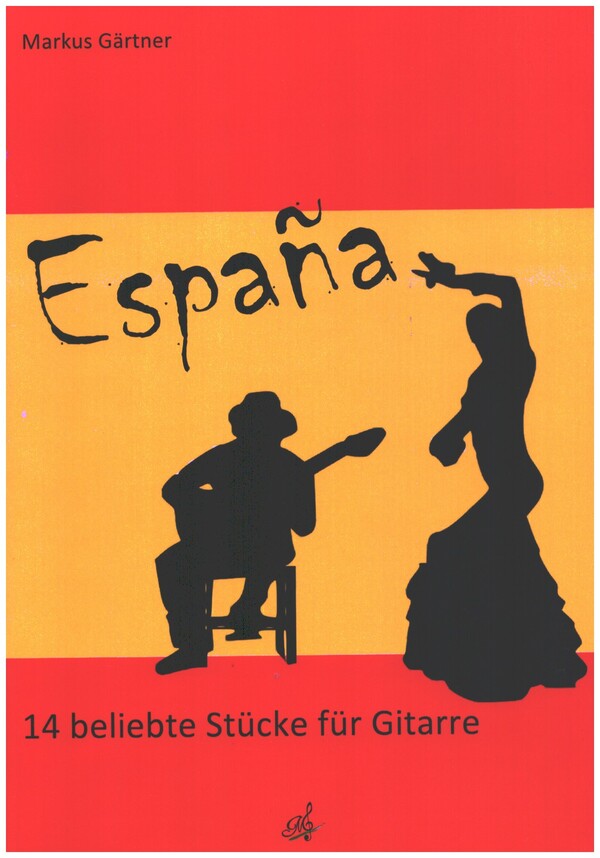 España  für Gitarre  