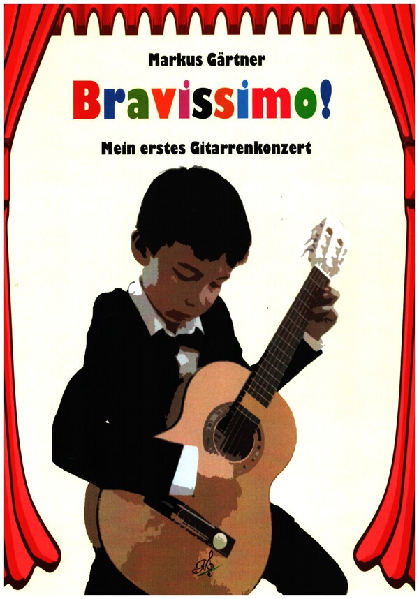 Bravissimo! - Mein erstes Gitarrenkonzert  für Gitarre  