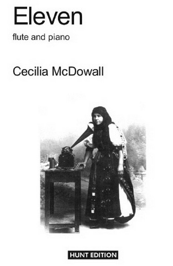 Cecilia McDowall  Eleven  flute & piano