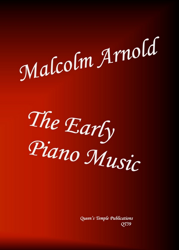 The early Piano Music&nbsp;&nbsp;for piano&nbsp;&nbsp;