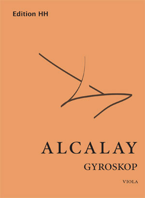 Alcalay, Luna Gyroskop    Solo part