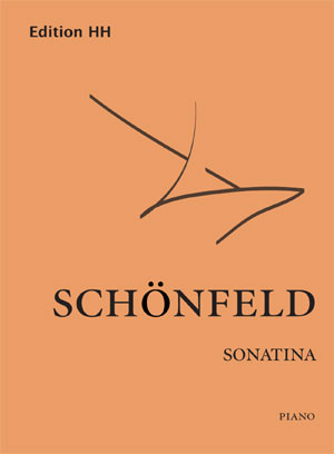 Sonatina (Mediterranean)    Piano score