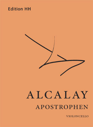 Alcalay, Luna Apostrophen    Solo part