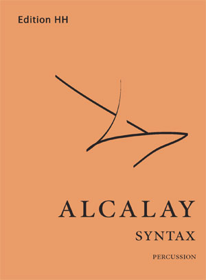 Alcalay, Luna Syntax    Playing score