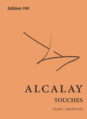 Alcalay, Luna Touches    Study score (A4)