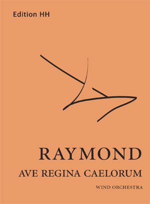 Raymond, Timothy Ave Regina Caelorum&nbsp;&nbsp;&nbsp;&nbsp;Study score