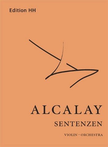 Alcalay, Luna Sentenzen    Study score
