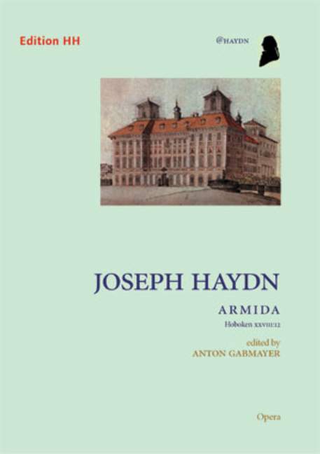 Haydn, Joseph Armida    Full score