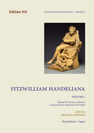 Fitzwilliam, Richard Fitzwilliam Handeliana    Playing score