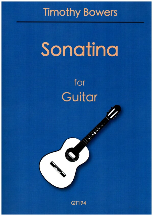 Sonatina  for guitar  