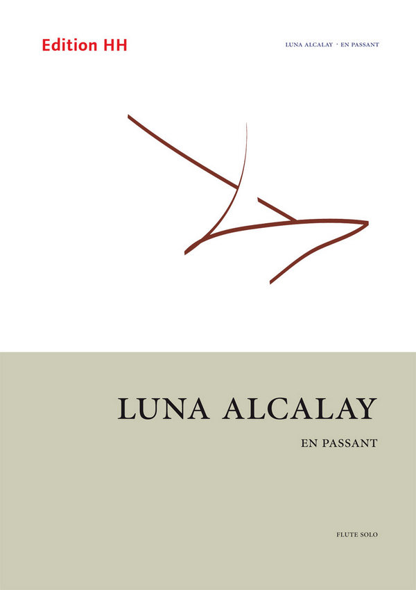 Alcalay, Luna En passant    Playing score