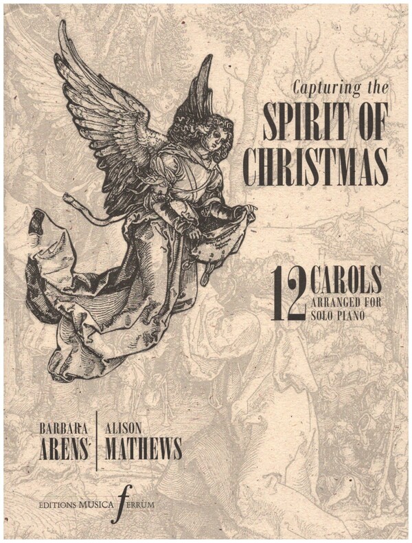 Capturing the Spirit of Christmas  per piano  