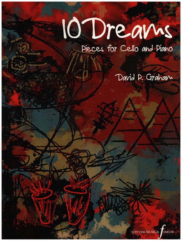 10 Dreams  for violoncello and piano  