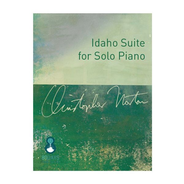 Idaho Suite&nbsp;&nbsp;for piano&nbsp;&nbsp;