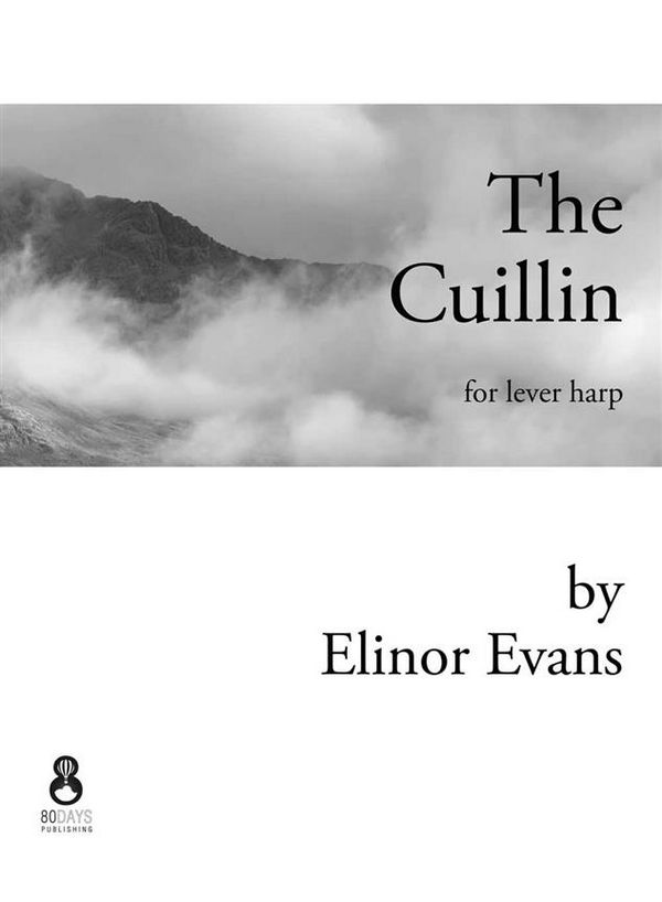 Elinor Evans, The Cuillin For Lever Harp  Lever Harp  Buch