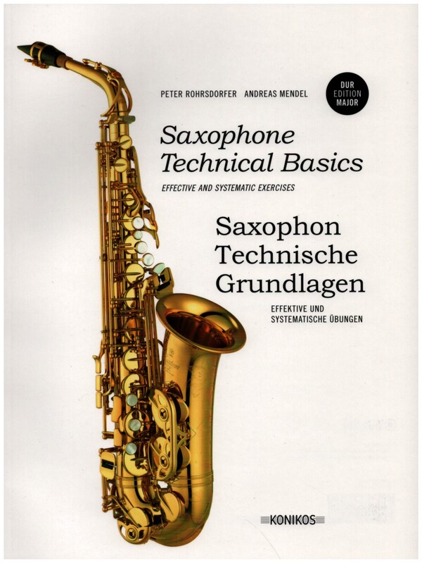 Coverbild zu : Saxophone Technical Basics
