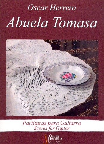 Abuela Tomasa&nbsp;&nbsp;for guitar/tab&nbsp;&nbsp;