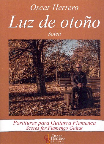 Luz de otono&nbsp;&nbsp;for guitar/tab&nbsp;&nbsp;