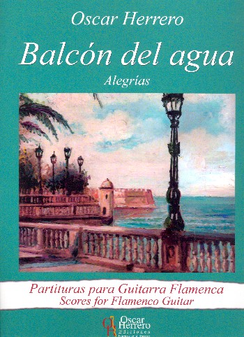 Balcón del agua&nbsp;&nbsp;for guitar/tab&nbsp;&nbsp;