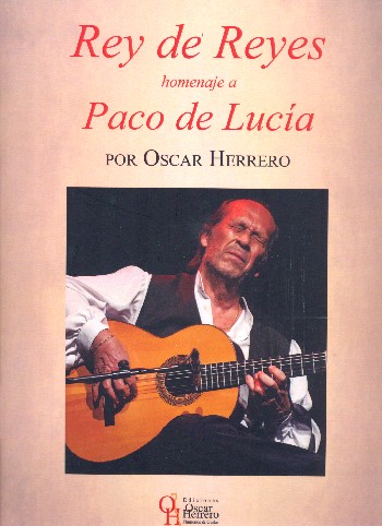 Rey de Reyes&nbsp;&nbsp;for guitar&nbsp;&nbsp;