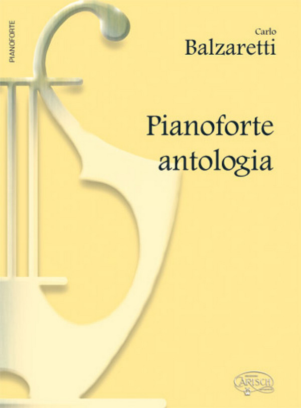 Pianoforte antologia&nbsp;&nbsp;&nbsp;&nbsp;