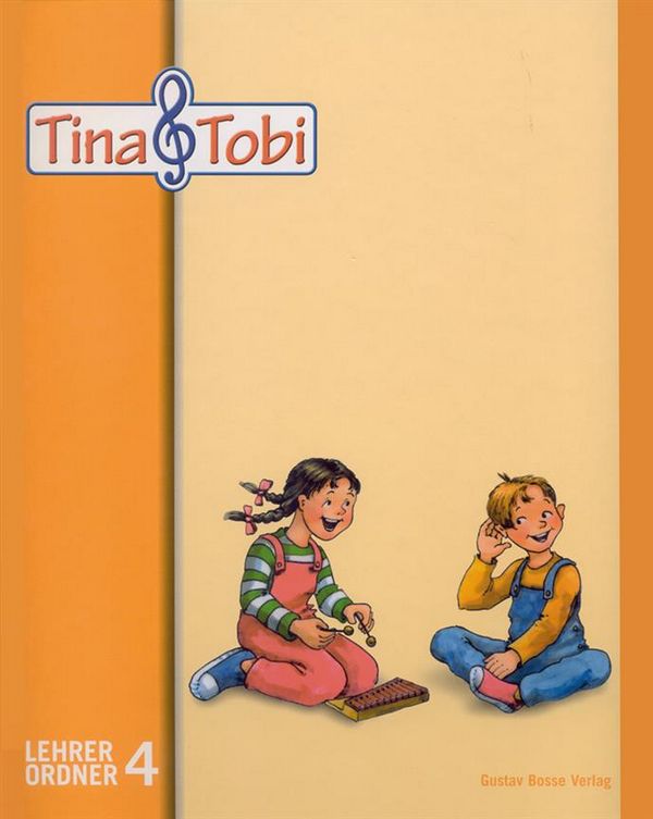 Tina und Tobi Lehrerordner 4&nbsp;&nbsp;&nbsp;&nbsp;