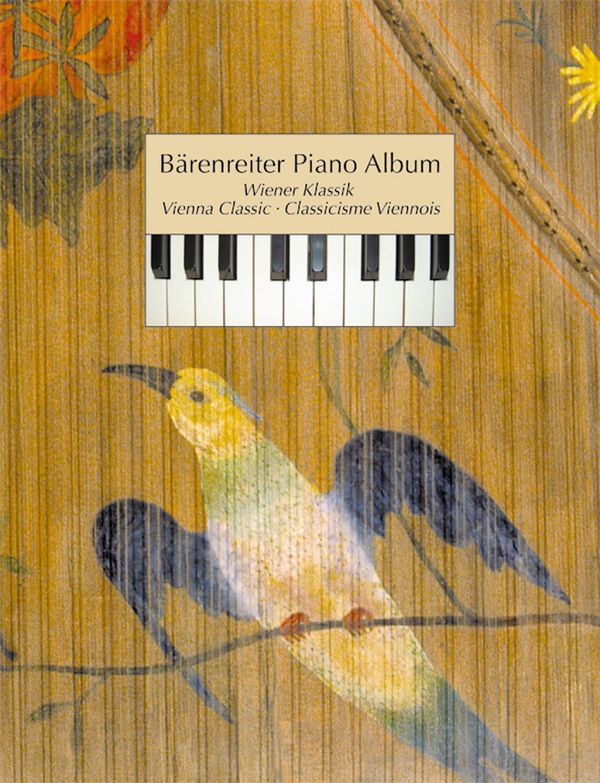 Bärenreiter Piano Album&nbsp;&nbsp;Wiener Klassik&nbsp;&nbsp;