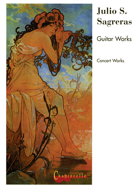 Concert Guitar Works and Transcriptions&nbsp;&nbsp;&nbsp;&nbsp;