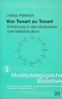 Von Tonart zu Tonart  Einführung in das Modulieren zum Selbststudium  