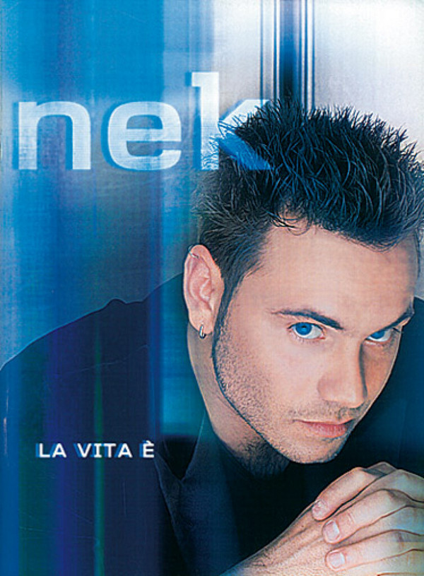 Nek: la vita e&nbsp;&nbsp;Songbook Melodieausgabe mit&nbsp;&nbsp;Akkorden