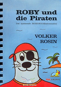 Roby und die Piraten Regiebuch    