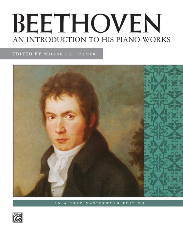 An Introduction to his Piano Works&nbsp;&nbsp;&nbsp;&nbsp;