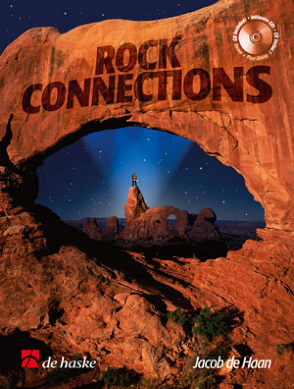 Rock connections (+CD)  for clarinet  