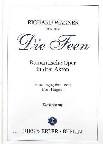 Die Feen Klavierauszug&nbsp;&nbsp;&nbsp;&nbsp;