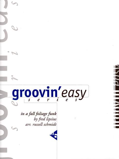 In a fall foliage funk&nbsp;&nbsp;für Big band&nbsp;&nbsp;