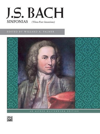 Sinfonien&nbsp;&nbsp;für Klavier&nbsp;&nbsp;