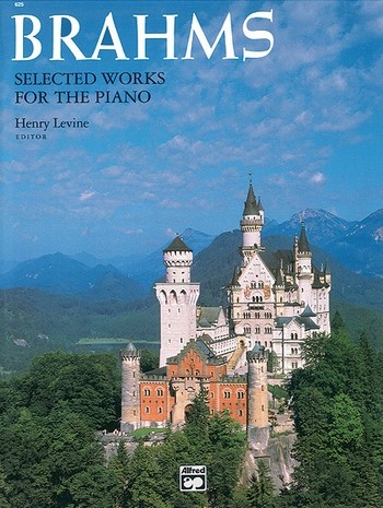 Selected piano works&nbsp;&nbsp;&nbsp;&nbsp;