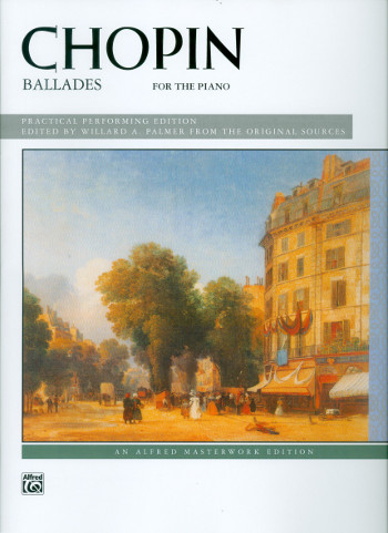 Balladen  für Klavier  