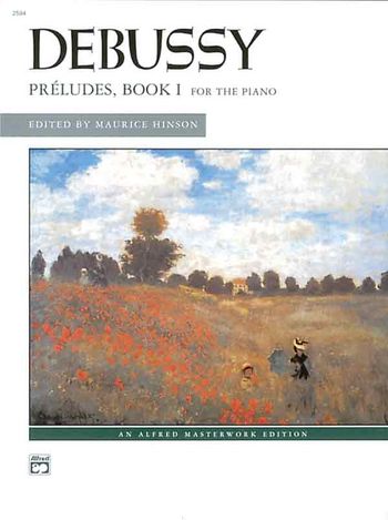 Preludes vol.1&nbsp;&nbsp;for piano&nbsp;&nbsp;