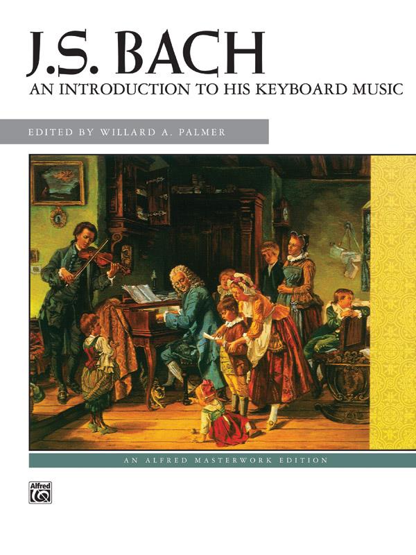 An introduction to his keyboard music&nbsp;&nbsp;Palmer, Willard A., ed&nbsp;&nbsp;