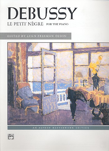 Le petit nègre   for piano  