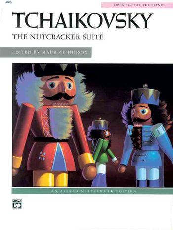 The Nutcracker Suite op.71a&nbsp;&nbsp;for piano&nbsp;&nbsp;