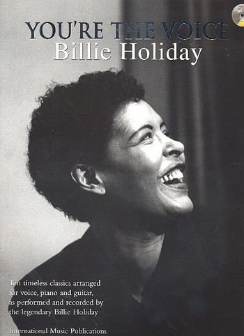 You are the voice (+CD): Billie Holiday&nbsp;&nbsp;&nbsp;&nbsp;